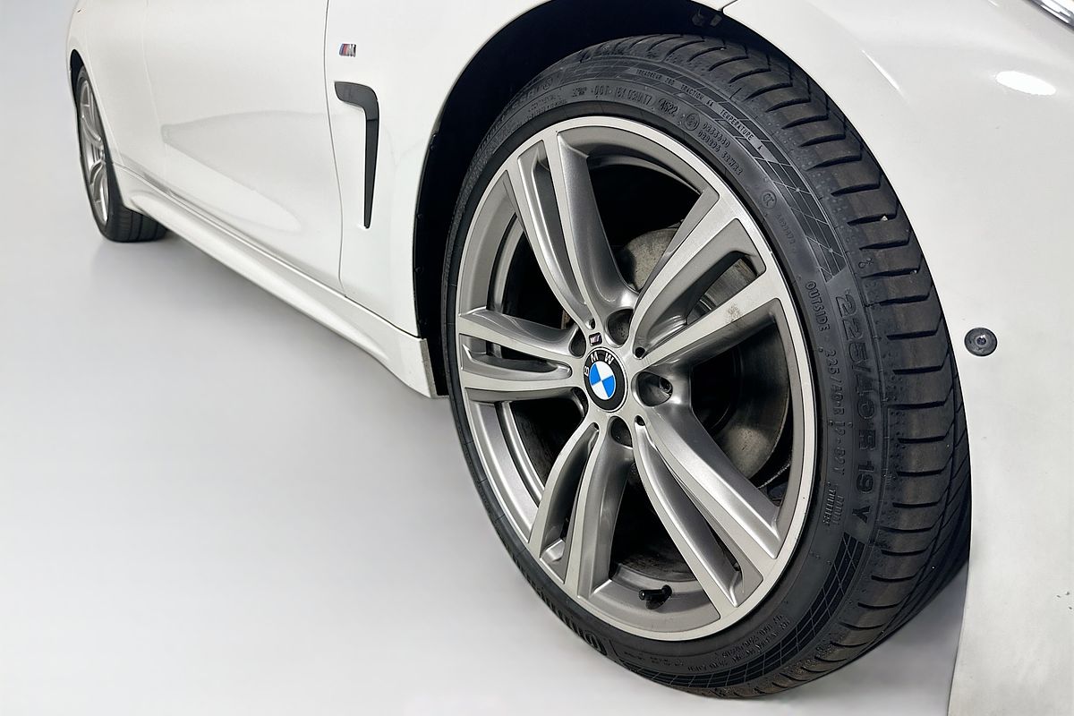 2017 BMW 4 20i GRAN COUPE LUXURY LINE F36 MY16.5