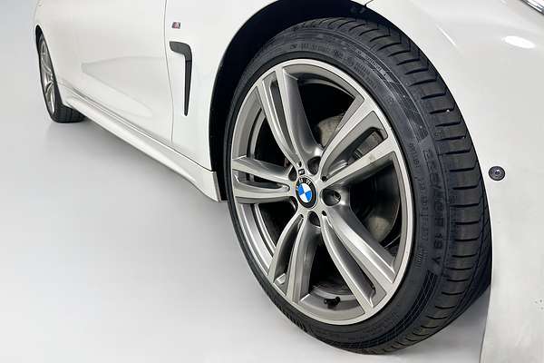 2017 BMW 4 20i GRAN COUPE LUXURY LINE F36 MY16.5