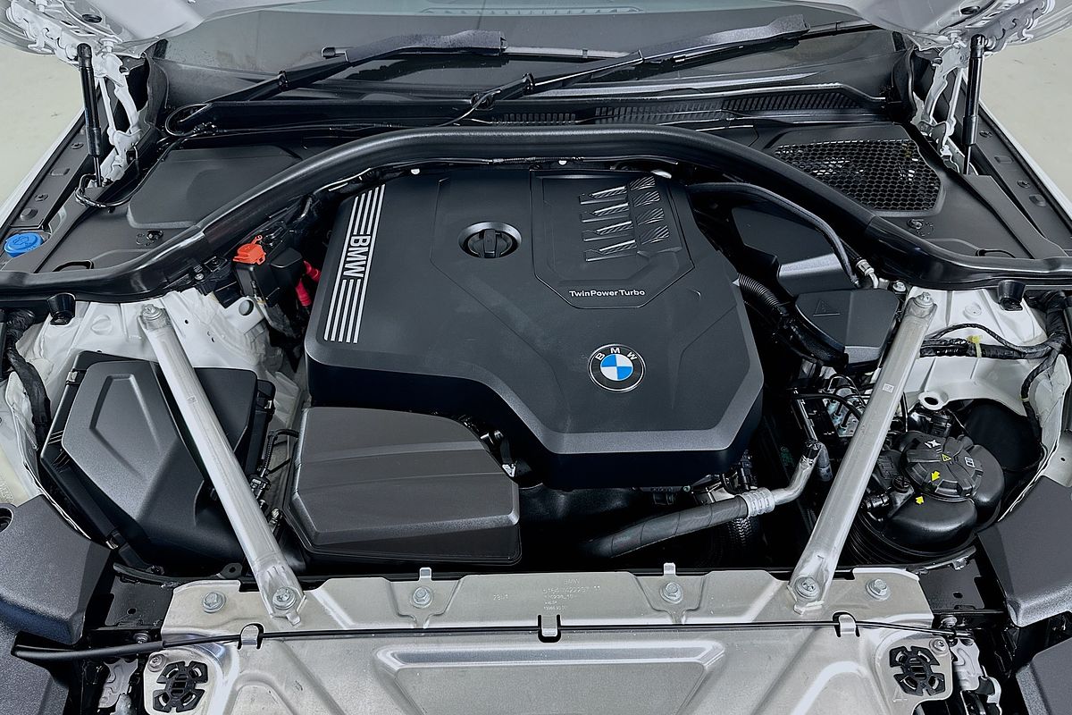 2022 BMW 4 20i M SPORT GRAN COUPE G26