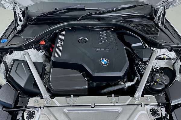 2022 BMW 4 20i M SPORT GRAN COUPE G26