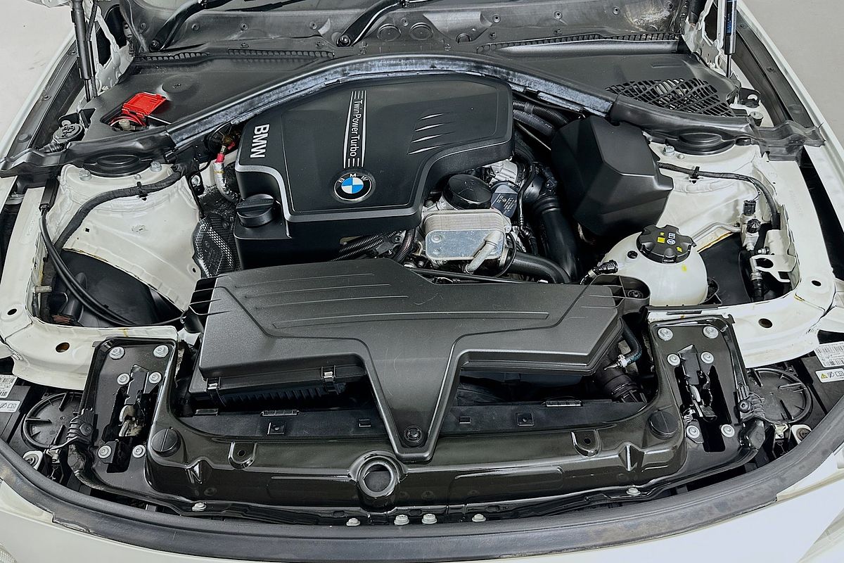 2014 BMW 4 28i SPORT LINE F32 MY14