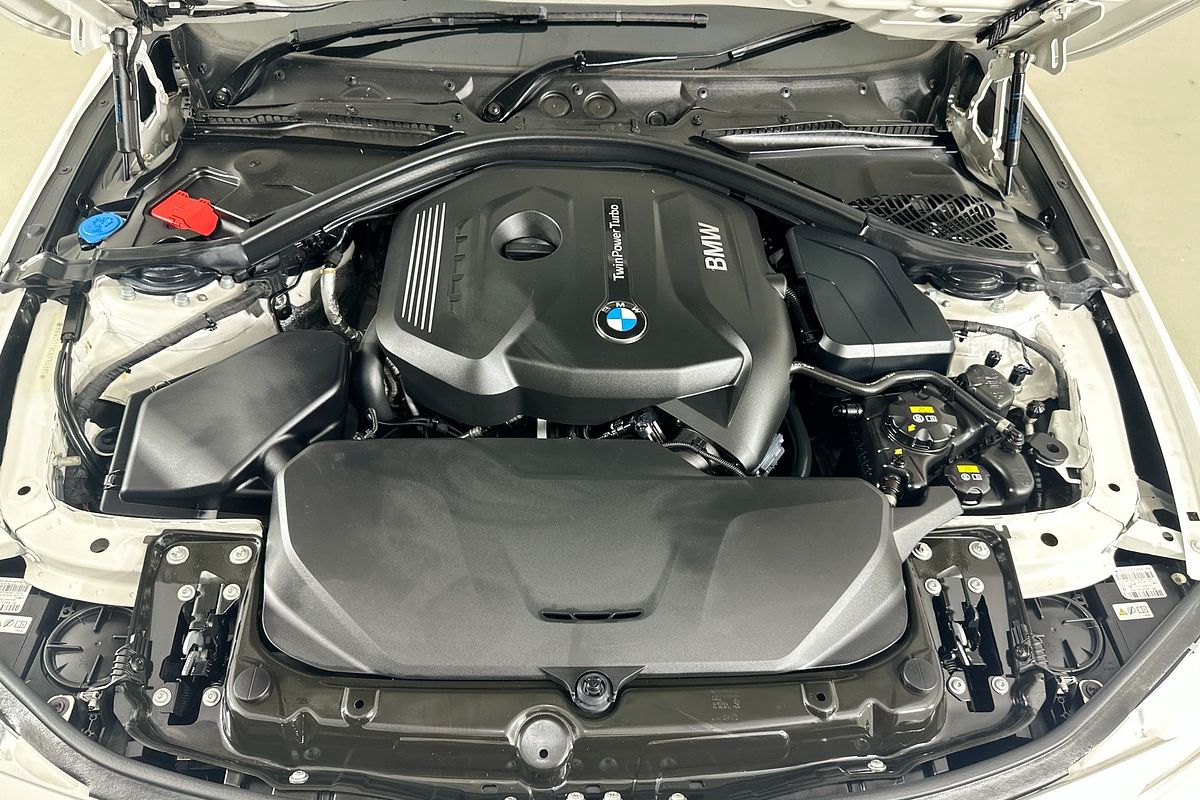 2017 BMW 4 20i GRAN COUPE LUXURY LINE F36 MY16.5