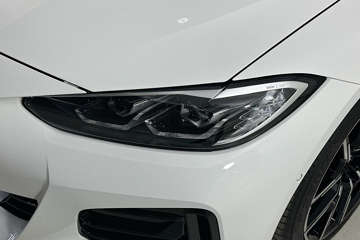 2022 BMW 4 20i M SPORT GRAN COUPE G26
