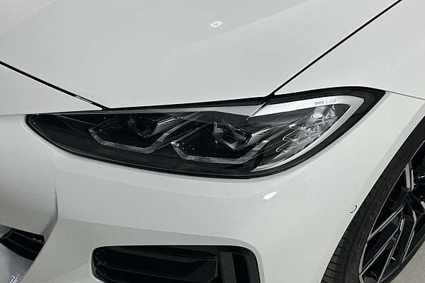 2022 BMW 4 20i M SPORT GRAN COUPE G26