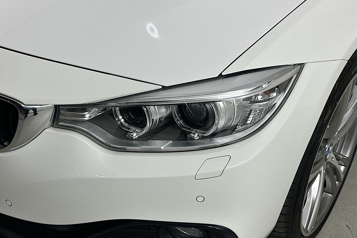 2014 BMW 4 28i SPORT LINE F32 MY14