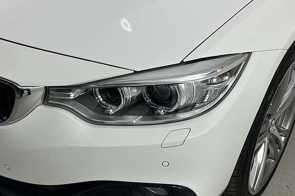 2014 BMW 4 28i SPORT LINE F32 MY14