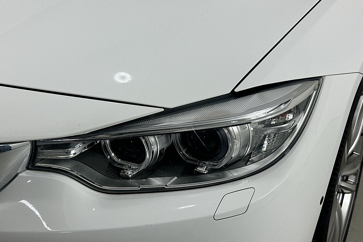 2017 BMW 4 20i GRAN COUPE LUXURY LINE F36 MY16.5