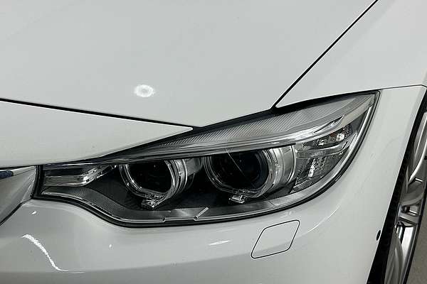 2017 BMW 4 20i GRAN COUPE LUXURY LINE F36 MY16.5