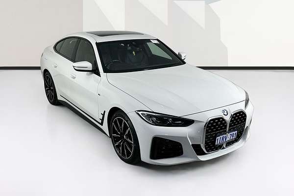 2022 BMW 4 20i M SPORT GRAN COUPE G26