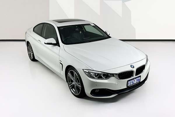 2014 BMW 4 28i SPORT LINE F32 MY14