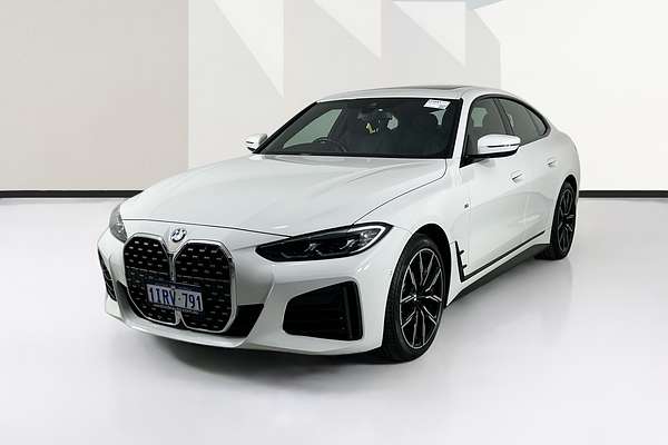 2022 BMW 4 20i M SPORT GRAN COUPE G26