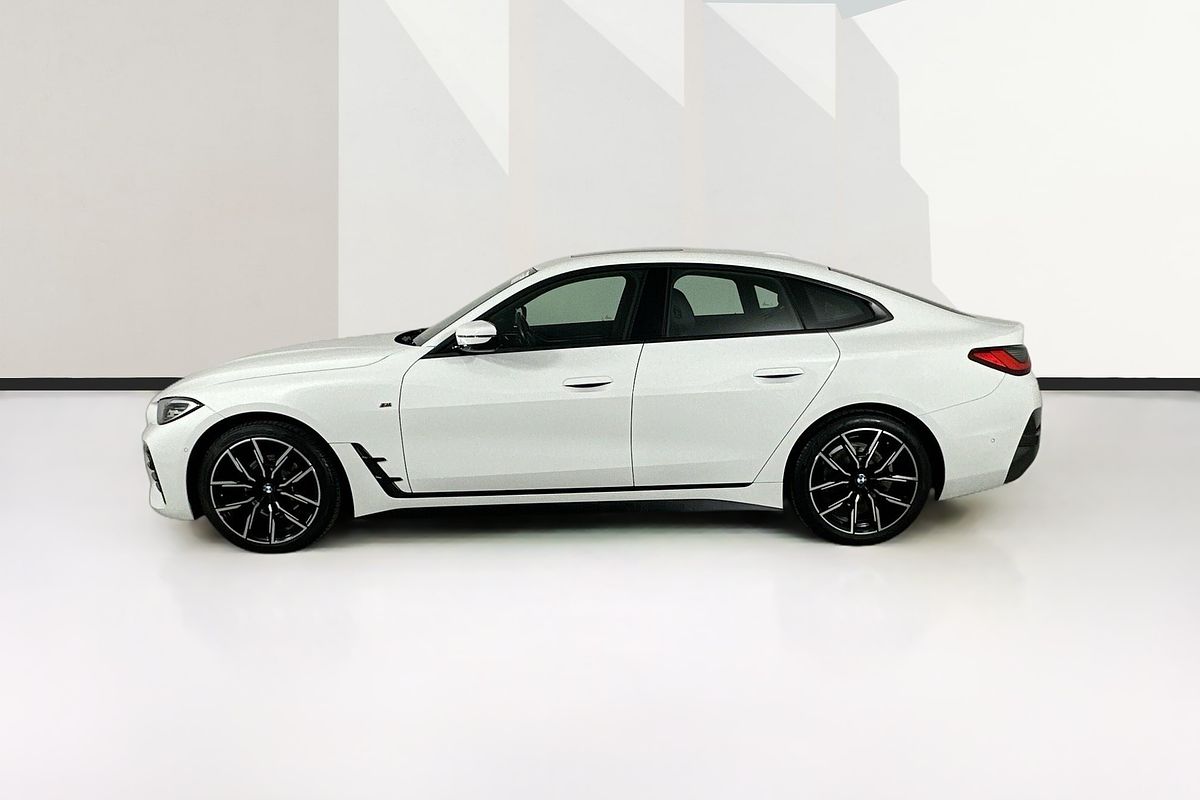 2022 BMW 4 20i M SPORT GRAN COUPE G26
