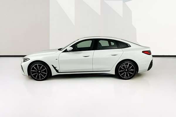 2022 BMW 4 20i M SPORT GRAN COUPE G26