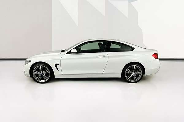 2014 BMW 4 28i SPORT LINE F32 MY14