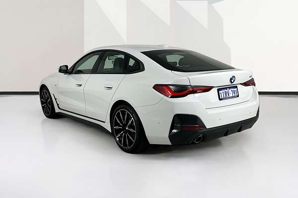 2022 BMW 4 20i M SPORT GRAN COUPE G26