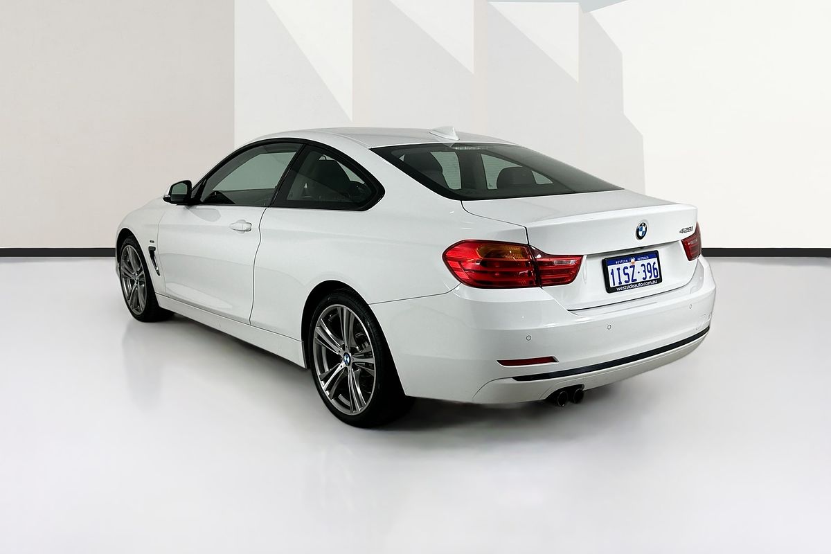 2014 BMW 4 28i SPORT LINE F32 MY14