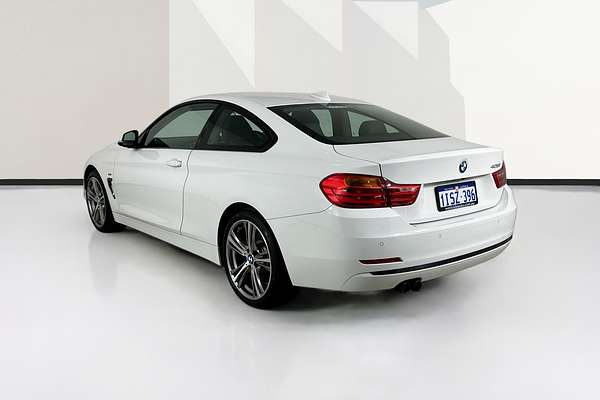 2014 BMW 4 28i SPORT LINE F32 MY14