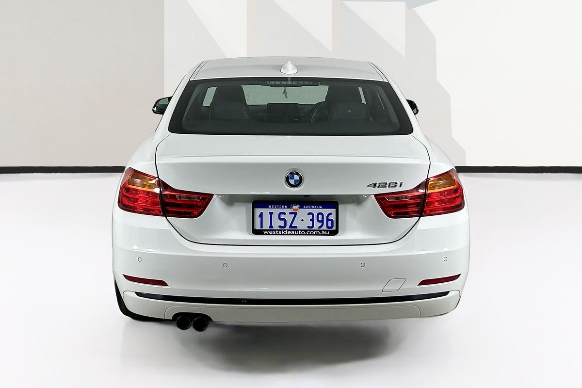 2014 BMW 4 28i SPORT LINE F32 MY14