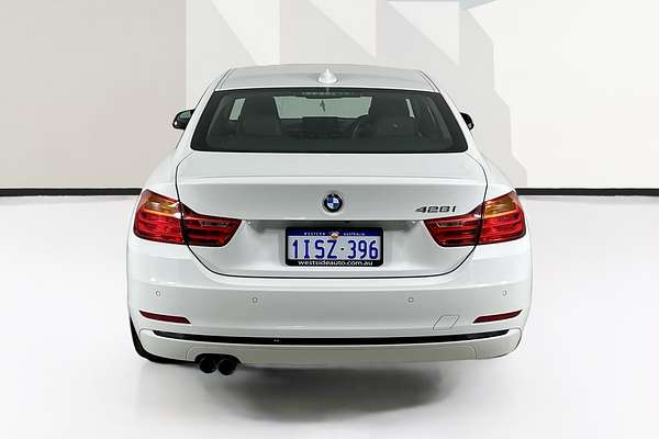 2014 BMW 4 28i SPORT LINE F32 MY14