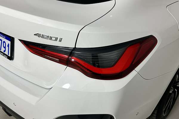 2022 BMW 4 20i M SPORT GRAN COUPE G26