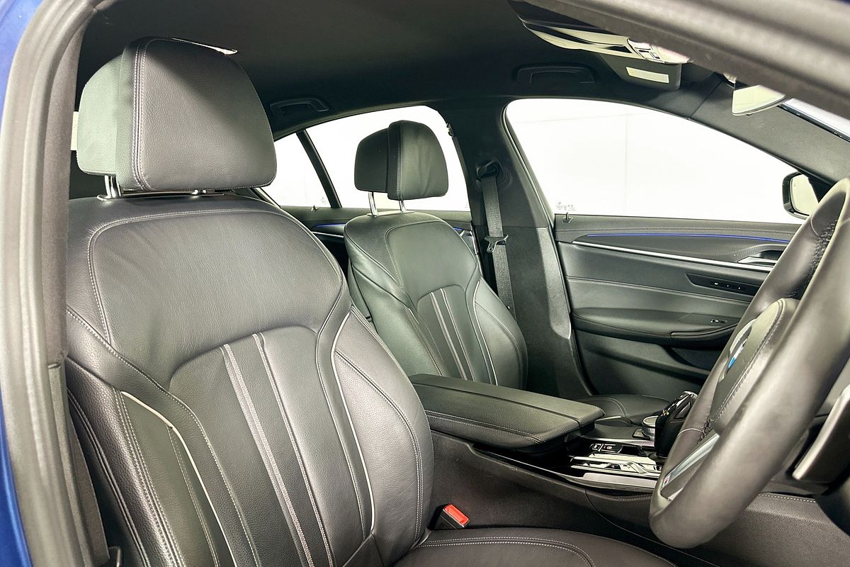 2021 BMW 5 30d M SPORT LCI G30