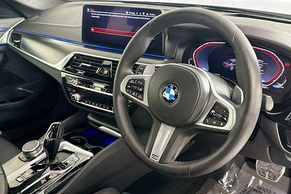 2021 BMW 5 30d M SPORT LCI G30