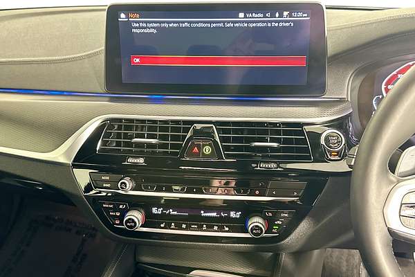 2021 BMW 5 30d M SPORT LCI G30