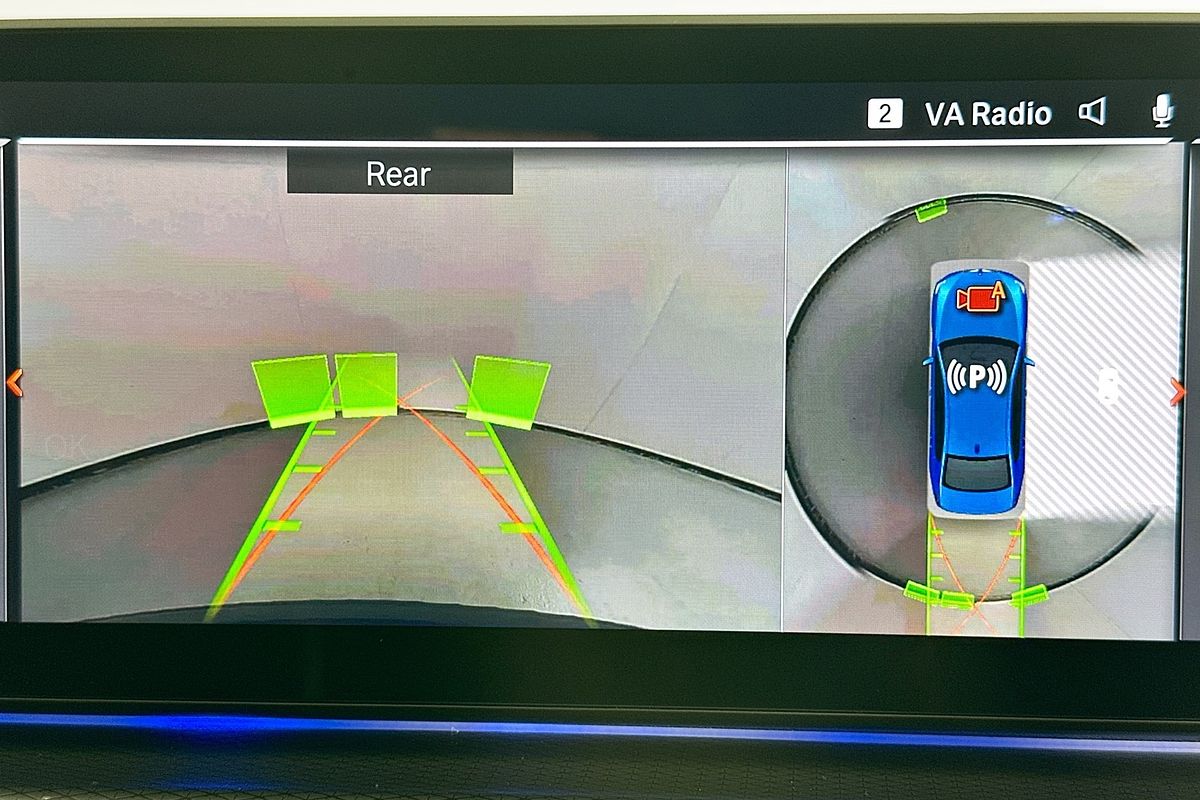 2021 BMW 5 30d M SPORT LCI G30