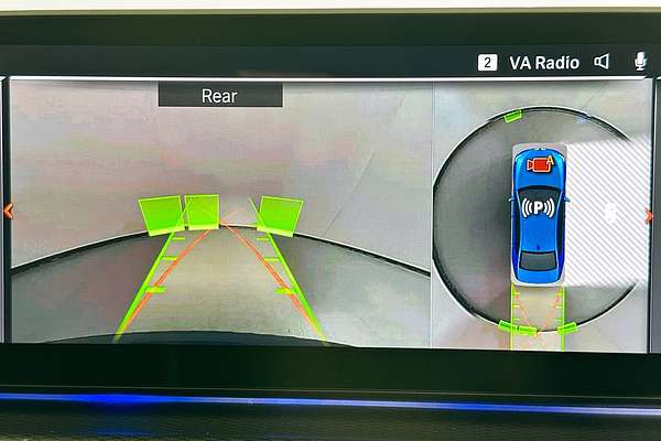 2021 BMW 5 30d M SPORT LCI G30