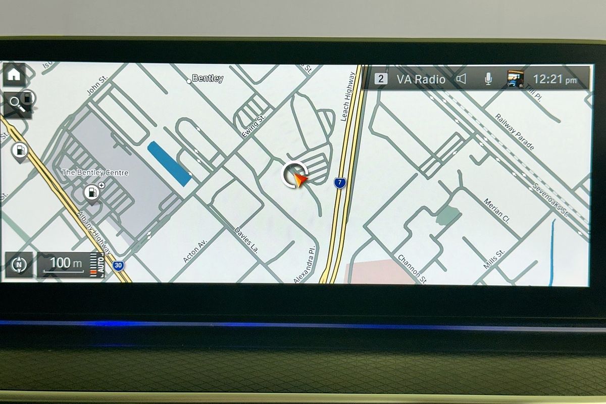 2021 BMW 5 30d M SPORT LCI G30