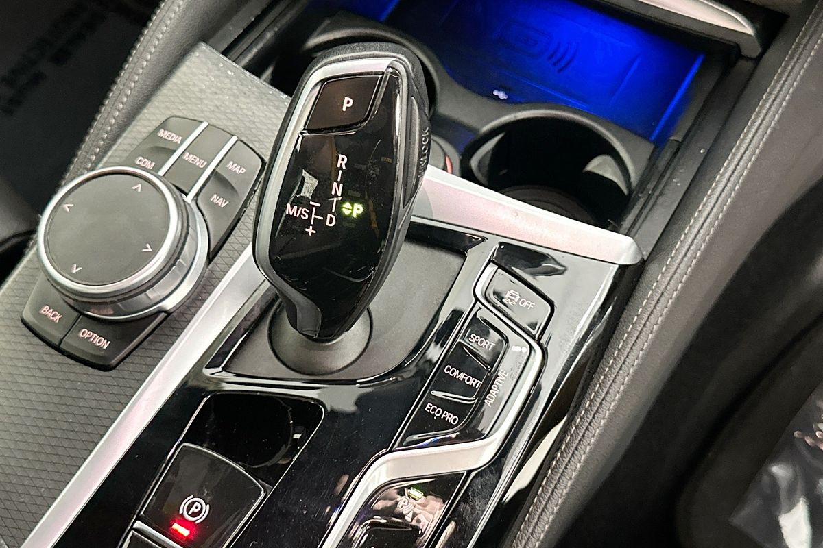 2021 BMW 5 30d M SPORT LCI G30