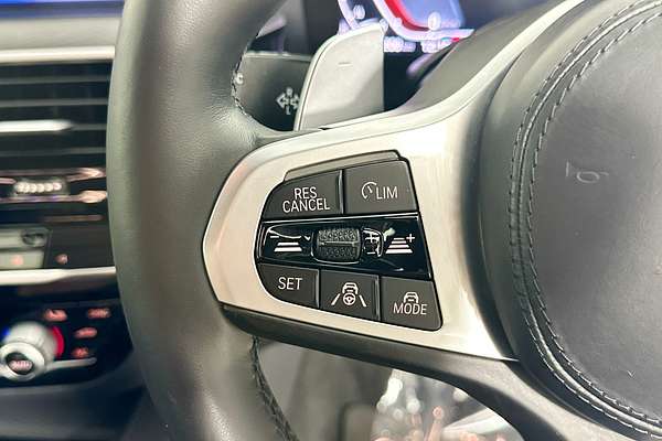 2021 BMW 5 30d M SPORT LCI G30