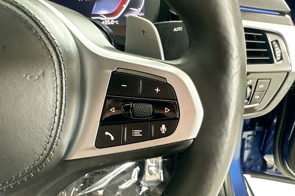 2021 BMW 5 30d M SPORT LCI G30