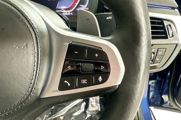 2021 BMW 5 30d M SPORT LCI G30