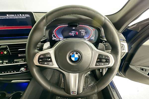 2021 BMW 5 30d M SPORT LCI G30