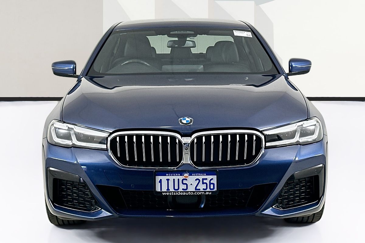 2021 BMW 5 30d M SPORT LCI G30