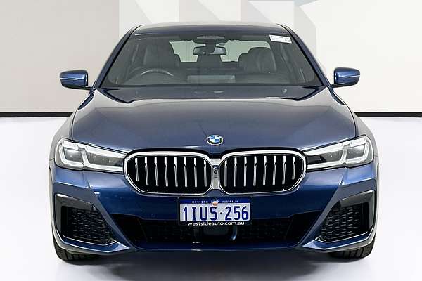 2021 BMW 5 30d M SPORT LCI G30