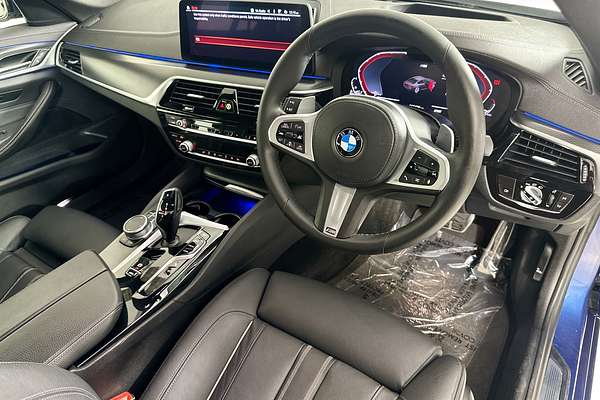 2021 BMW 5 30d M SPORT LCI G30