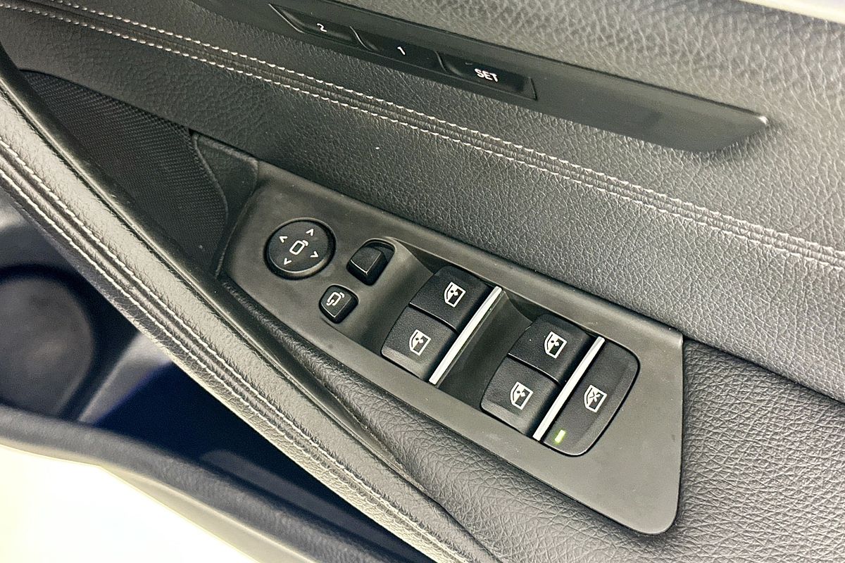 2021 BMW 5 30d M SPORT LCI G30