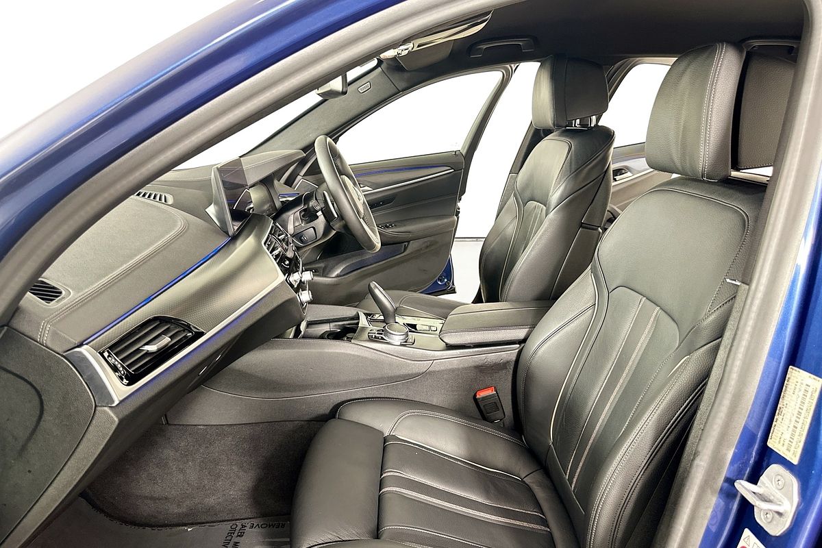 2021 BMW 5 30d M SPORT LCI G30