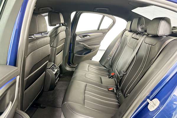 2021 BMW 5 30d M SPORT LCI G30