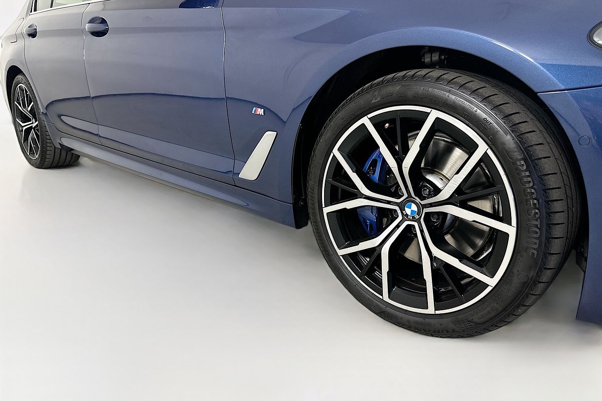 2021 BMW 5 30d M SPORT LCI G30