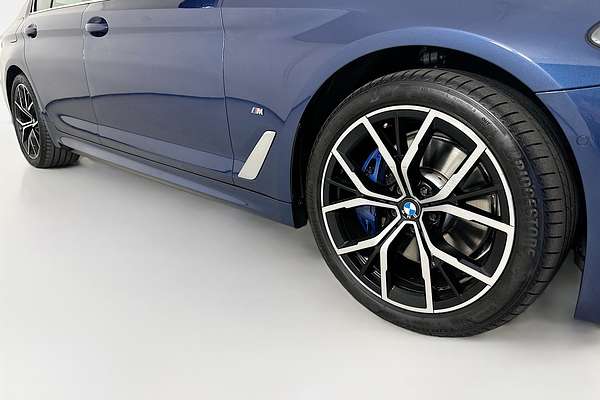 2021 BMW 5 30d M SPORT LCI G30