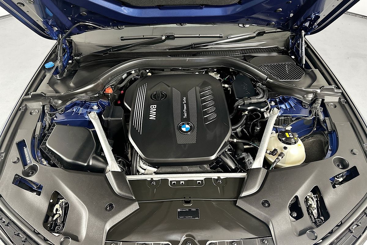 2021 BMW 5 30d M SPORT LCI G30