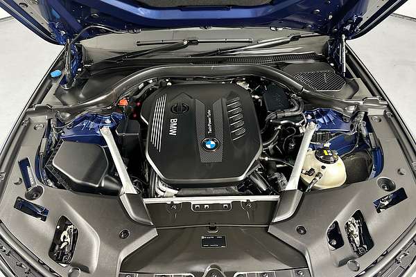 2021 BMW 5 30d M SPORT LCI G30