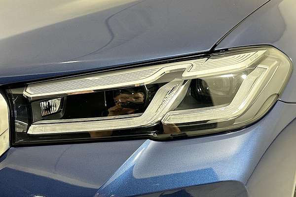 2021 BMW 5 30d M SPORT LCI G30