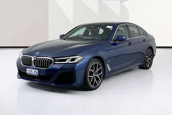 2021 BMW 5 30d M SPORT LCI G30