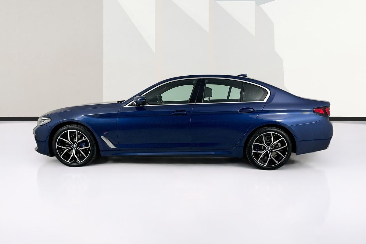 2021 BMW 5 30d M SPORT LCI G30