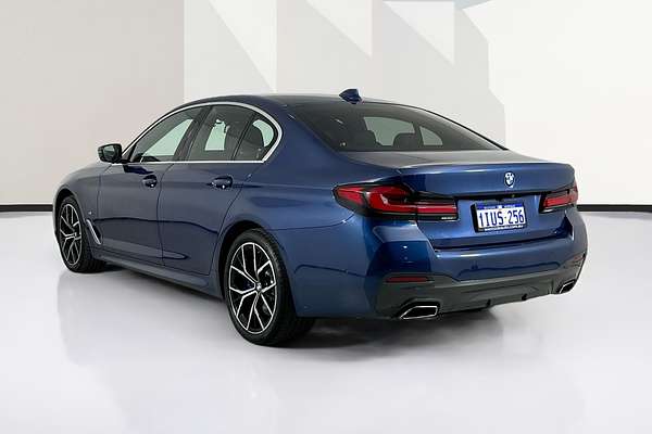 2021 BMW 5 30d M SPORT LCI G30