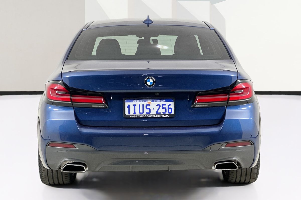 2021 BMW 5 30d M SPORT LCI G30